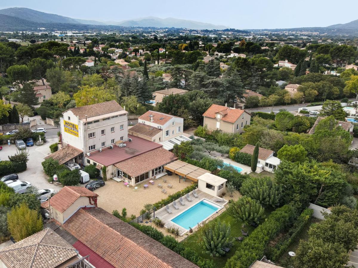 Hotel Le Provence Gémenos Exterior foto
