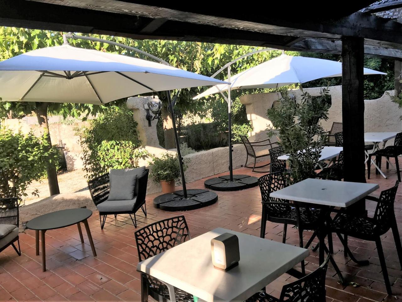 Hotel Le Provence Gémenos Exterior foto